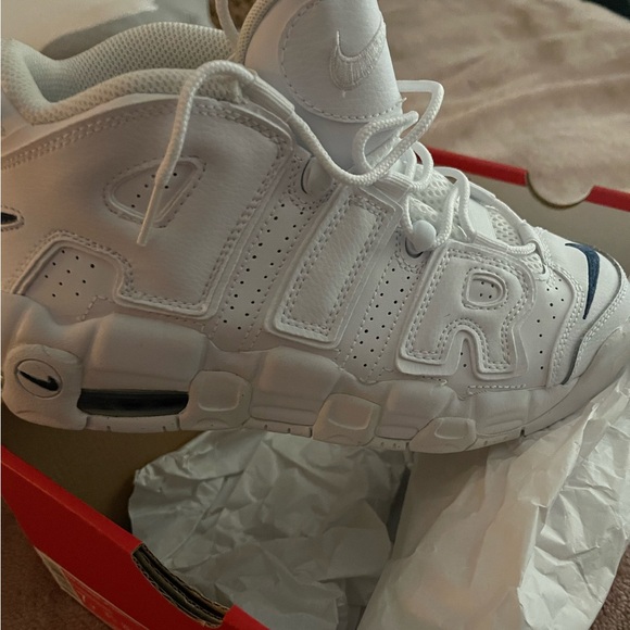 Brand new in box Nike uptempo
